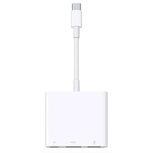 Apple® USB-C Digital AV Multiport Adapter